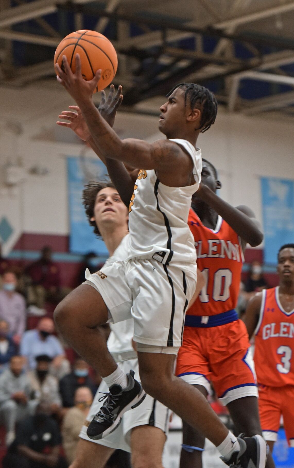 Frank Spencer Holiday Classic Pepsi bracket championship